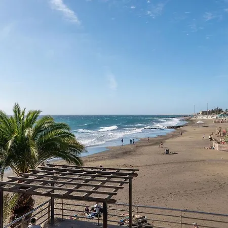 Daire Top-apartment Near Yumbo Playa del Ingles (Gran Canaria)