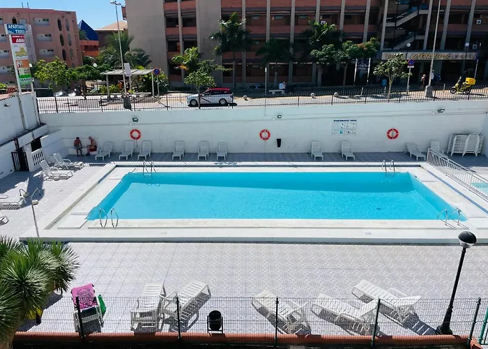 Top-apartment Near Yumbo Playa del Ingles (Gran Canaria)